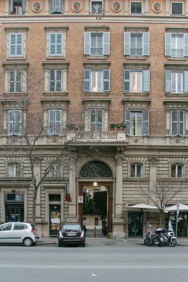 روما Vatican Garden Rooms المظهر الخارجي الصورة